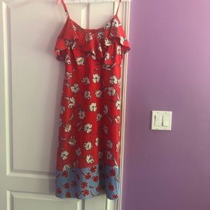 Roz & Ali summer/spring midi dress